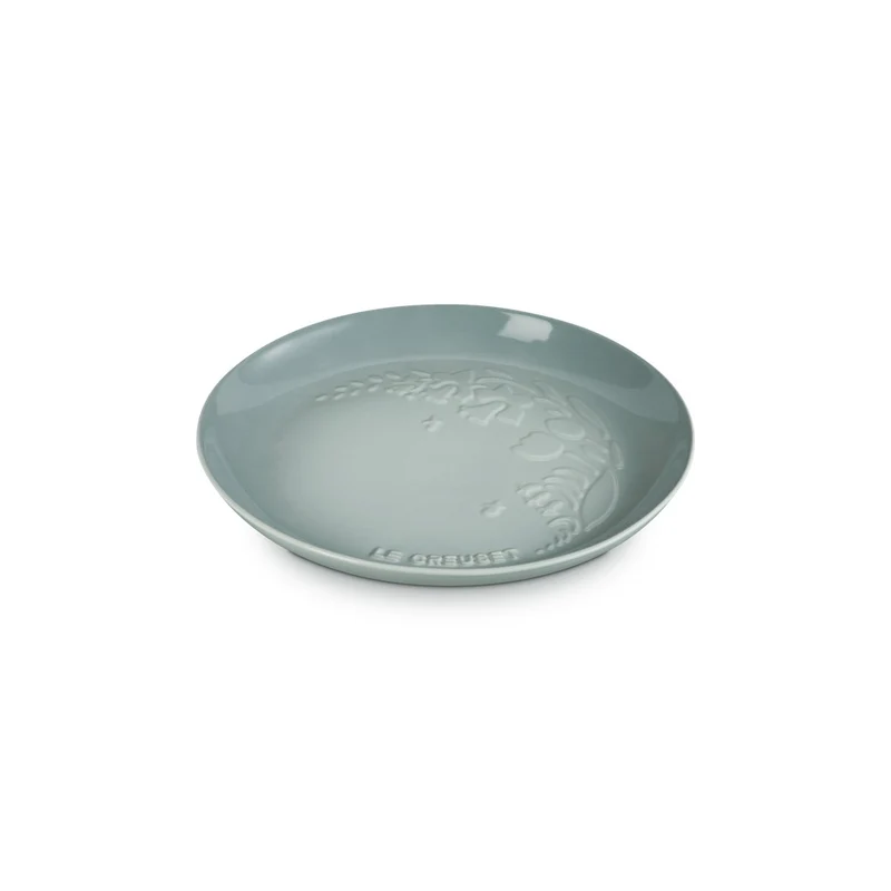 22 cm - Coupe Jardin Piatto Piano In Gres Vetrificato