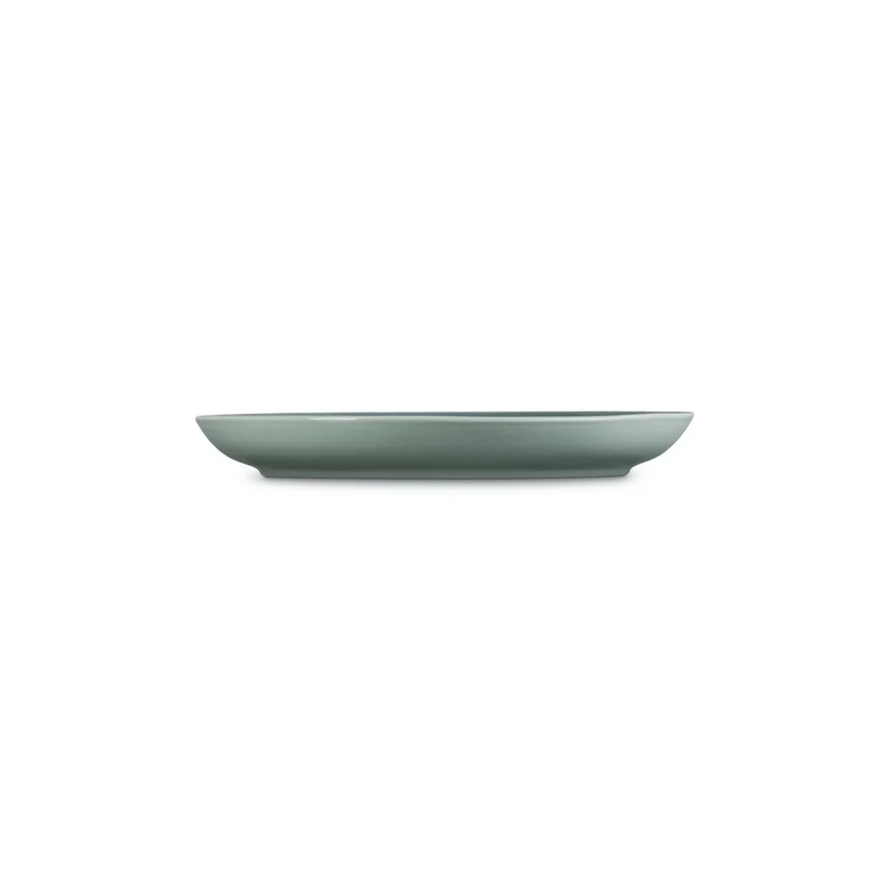 22 cm - Coupe Jardin Piatto Piano In Gres Vetrificato