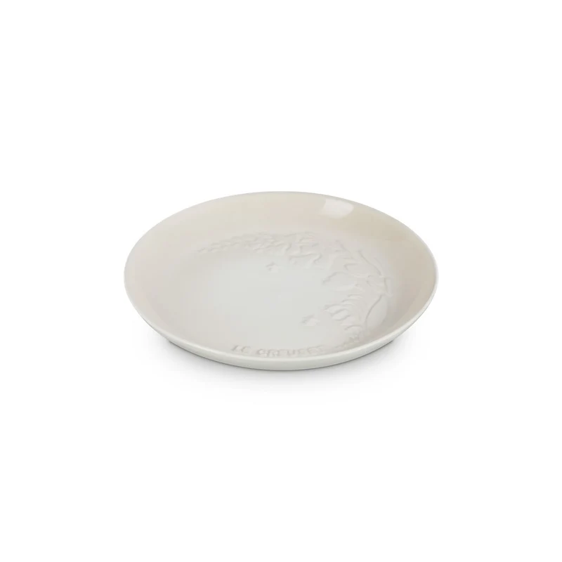 22 cm - Coupe Jardin Piatto Piano In Gres Vetrificato