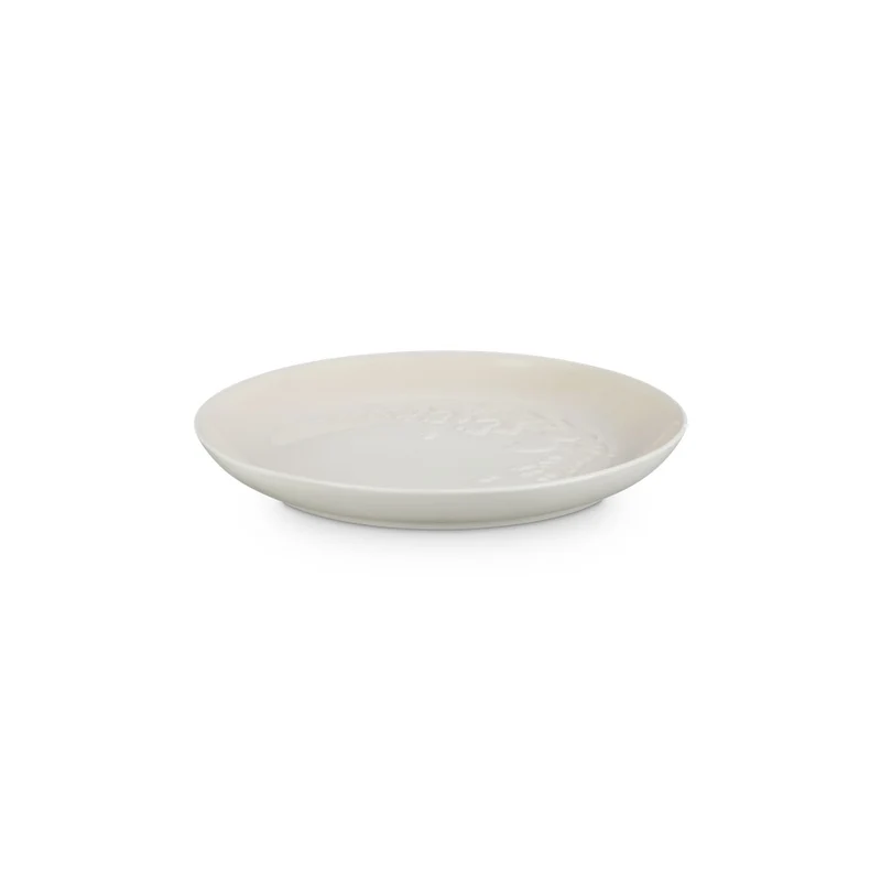 22 cm - Coupe Jardin Piatto Piano In Gres Vetrificato