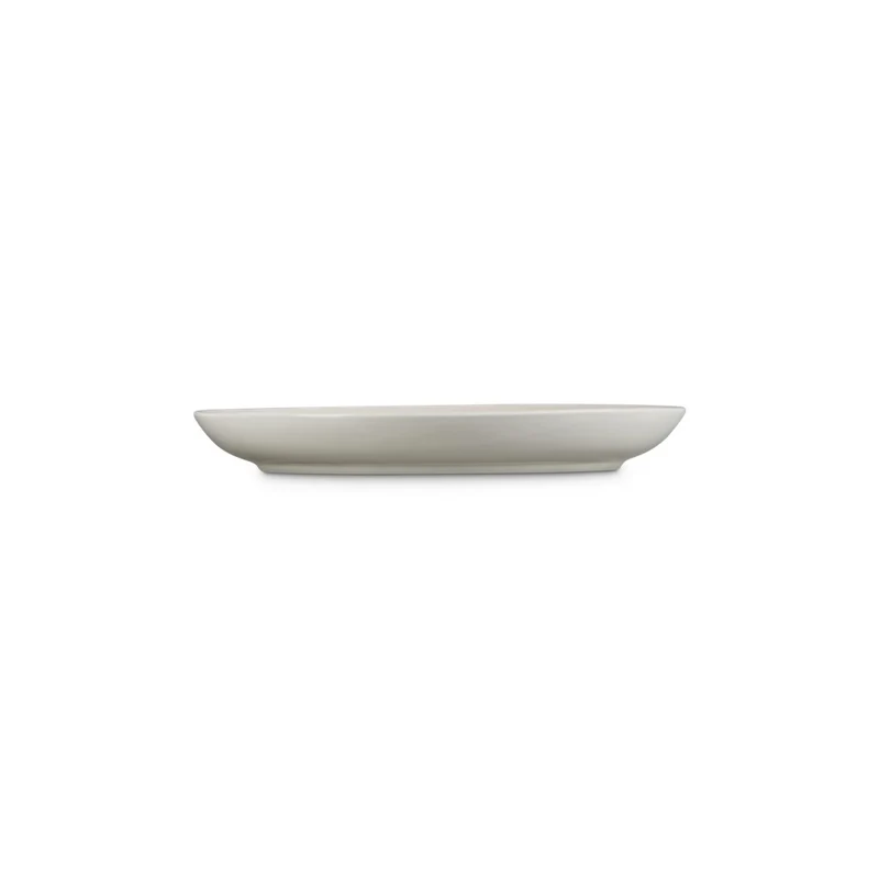 22 cm - Coupe Jardin Piatto Piano In Gres Vetrificato