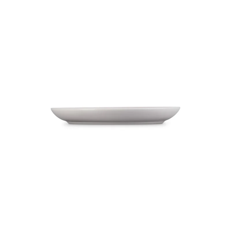 22 cm - Coupe Jardin Piatto Piano In Gres Vetrificato