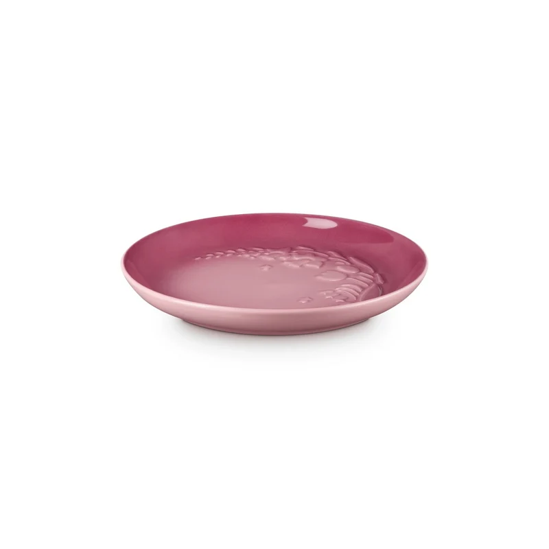 22 cm - Coupe Jardin Piatto Piano In Gres Vetrificato