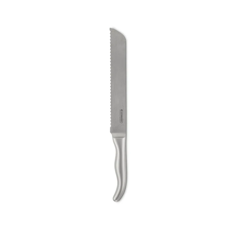 20 cm - Coltello Pane In Acciaio Inox