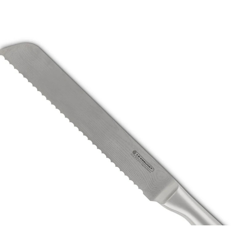 20 cm - Coltello Pane In Acciaio Inox