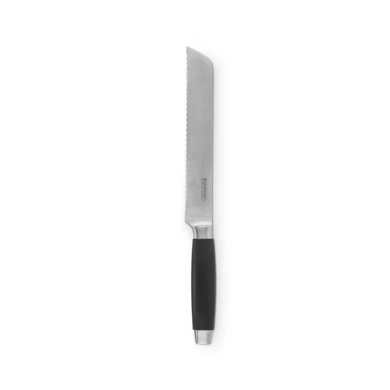 20 cm - Coltello Pane In Acciaio Inox