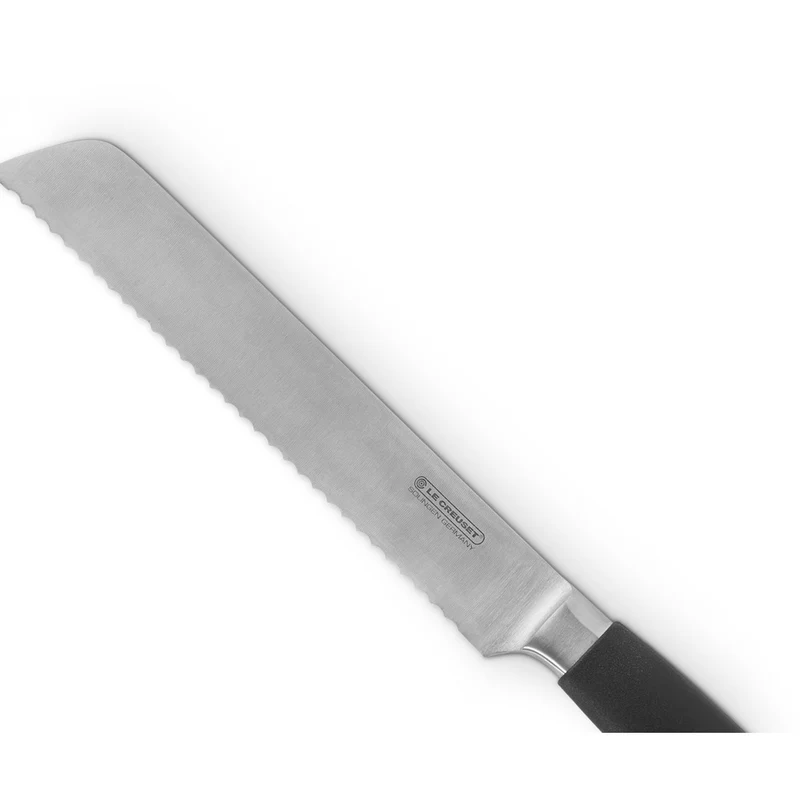 20 cm - Coltello Pane In Acciaio Inox