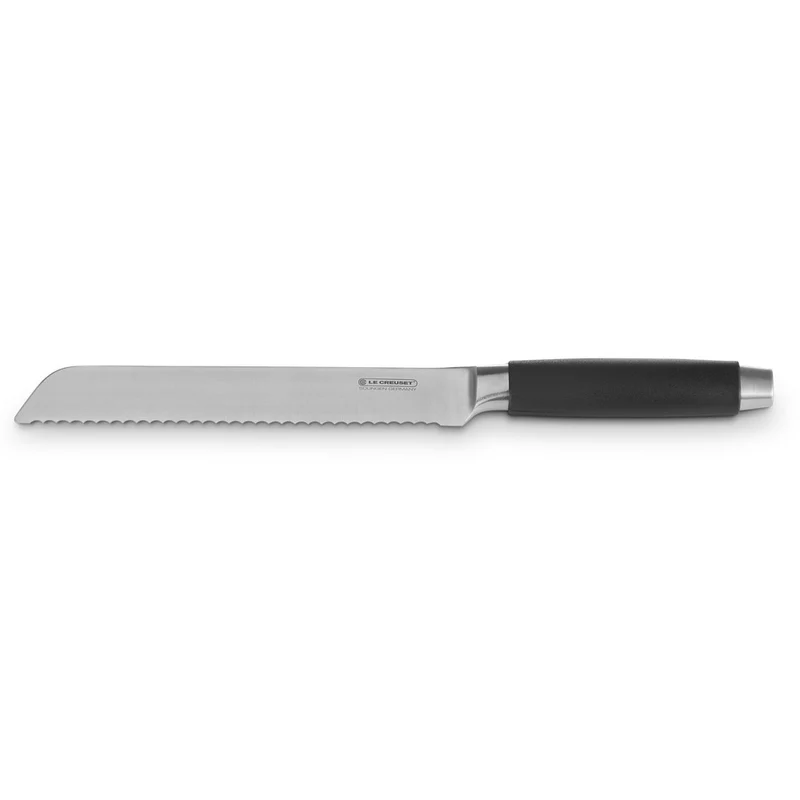 20 cm - Coltello Pane In Acciaio Inox