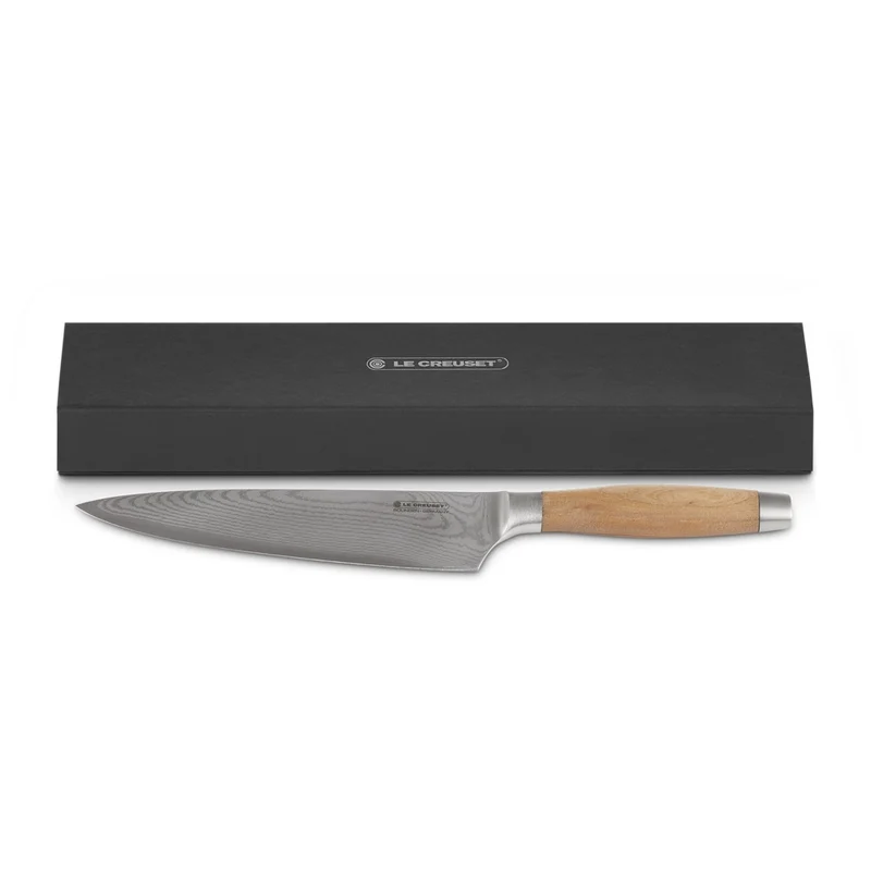20 cm - Coltello Chef In Acciaio Inox