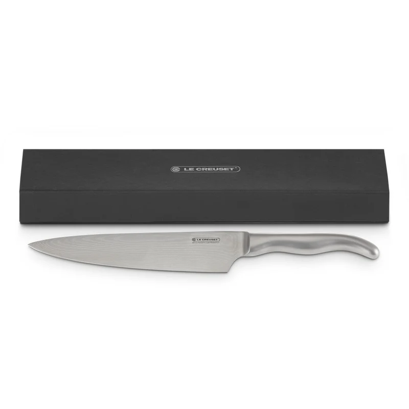 20 cm - Coltello Chef In Acciaio Inox