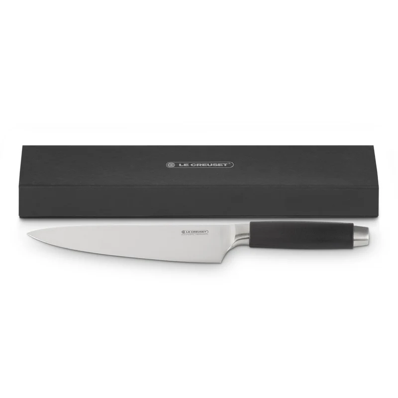 20 cm - Coltello Chef In Acciaio Inox