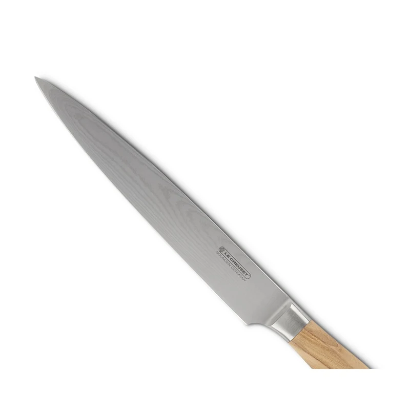 20 cm - Coltello Arrosto In Acciaio Inox