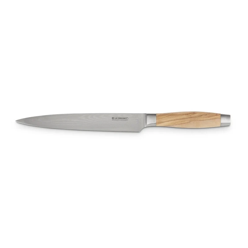 20 cm - Coltello Arrosto In Acciaio Inox