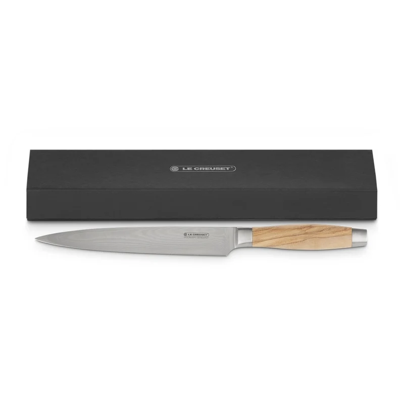 20 cm - Coltello Arrosto In Acciaio Inox