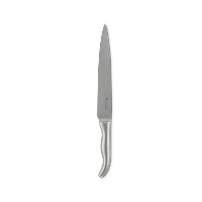 20 cm - Coltello Arrosto In Acciaio Inox