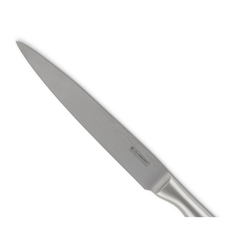 20 cm - Coltello Arrosto In Acciaio Inox