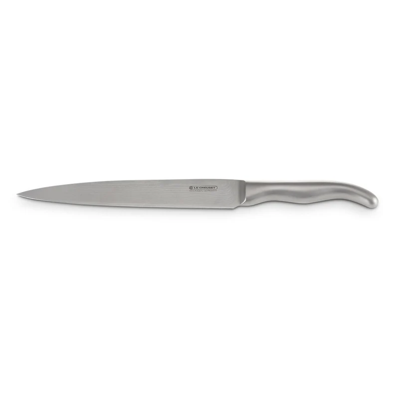 20 cm - Coltello Arrosto In Acciaio Inox