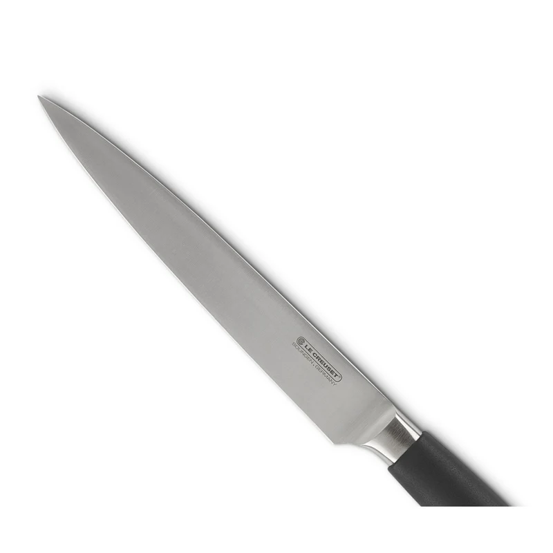 20 cm - Coltello Arrosto In Acciaio Inox