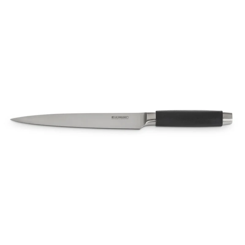 20 cm - Coltello Arrosto In Acciaio Inox