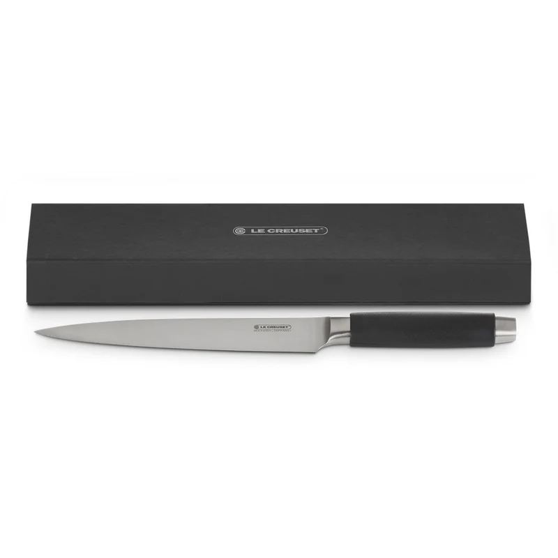 20 cm - Coltello Arrosto In Acciaio Inox