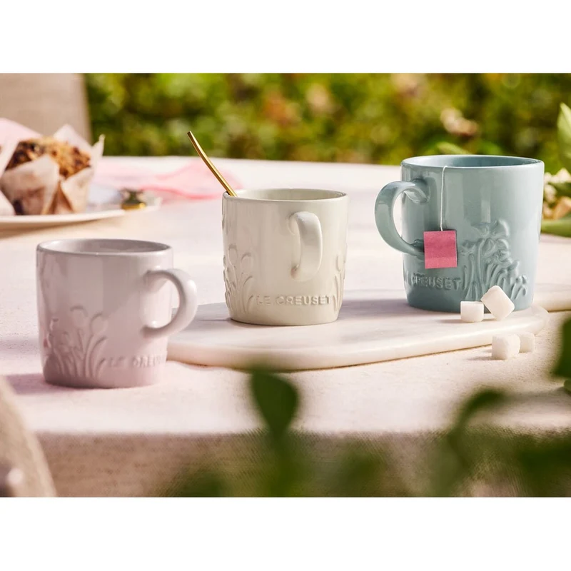 20 cl - London Jardin Tazza Cappuccino In Gres Vetrificato