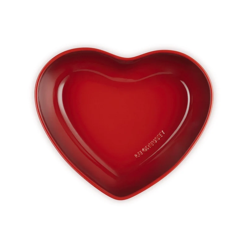 2.9 Lt - Cuore Ciotola In Gres Vetrificato