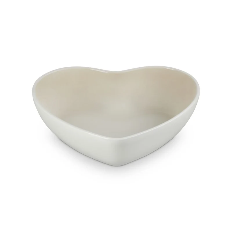 2.9 Lt - Cuore Ciotola In Gres Vetrificato