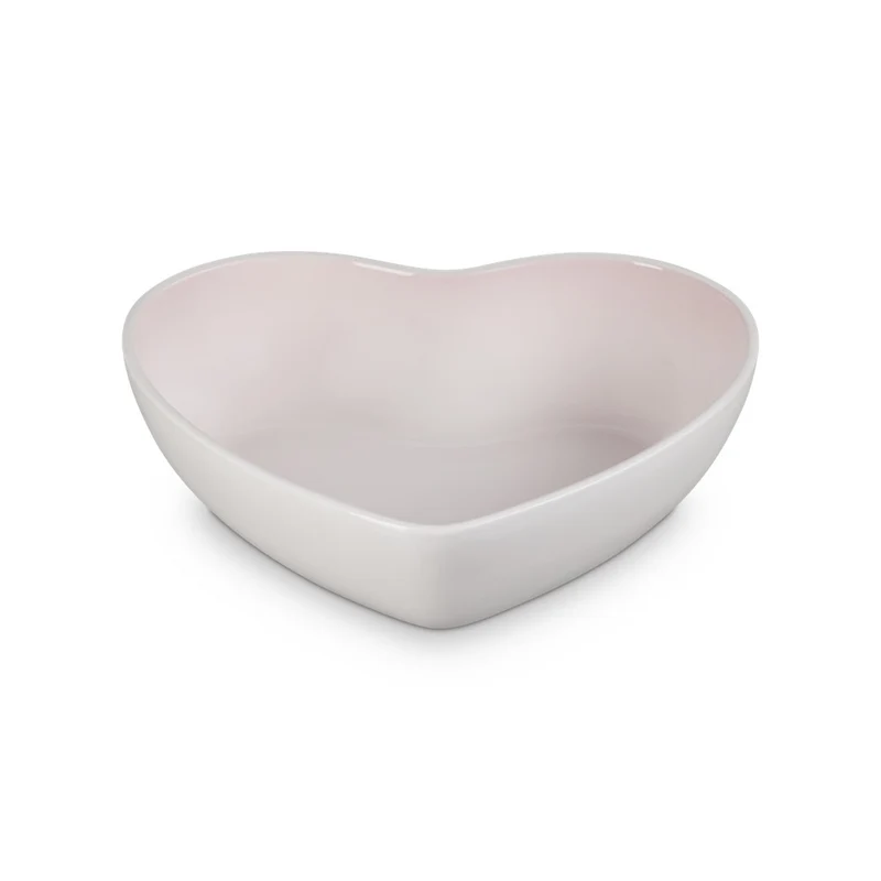 2.9 Lt - Cuore Ciotola In Gres Vetrificato