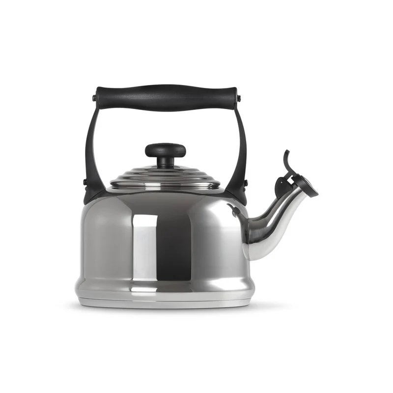 2.1 Lt - Tradition Bollitore In Acciaio Inox