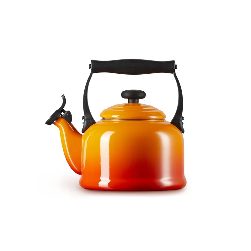 2.1 Lt - Tradition Bollitore In Acciaio Al Carbonio