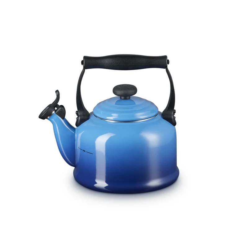 2.1 Lt - Tradition Bollitore In Acciaio Al Carbonio