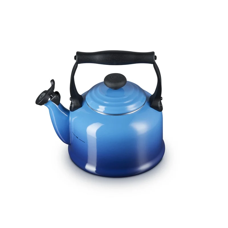 2.1 Lt - Tradition Bollitore In Acciaio Al Carbonio