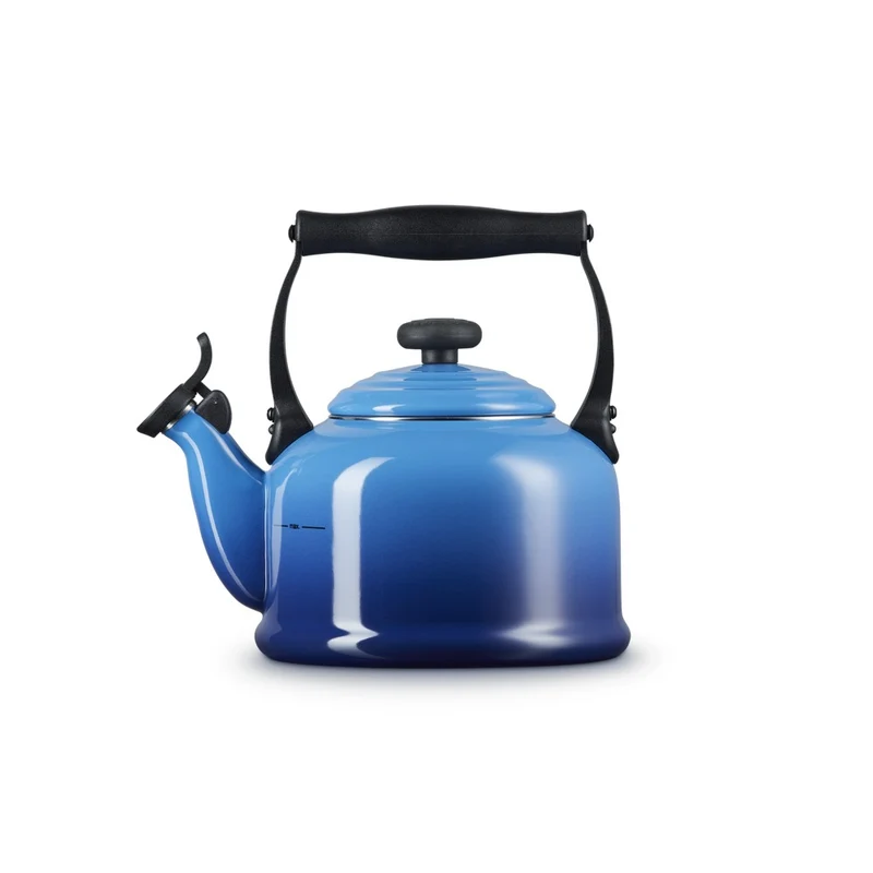 2.1 Lt - Tradition Bollitore In Acciaio Al Carbonio