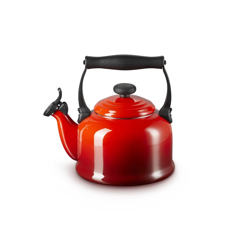 2.1 Lt - Tradition Bollitore In Acciaio Al Carbonio