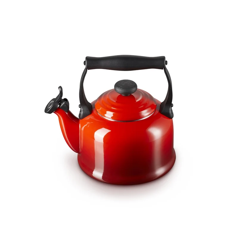 2.1 Lt - Tradition Bollitore In Acciaio Al Carbonio