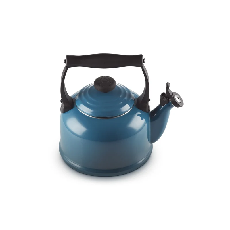 2.1 Lt - Tradition Bollitore In Acciaio Al Carbonio