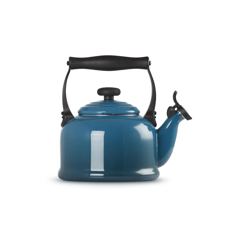 2.1 Lt - Tradition Bollitore In Acciaio Al Carbonio