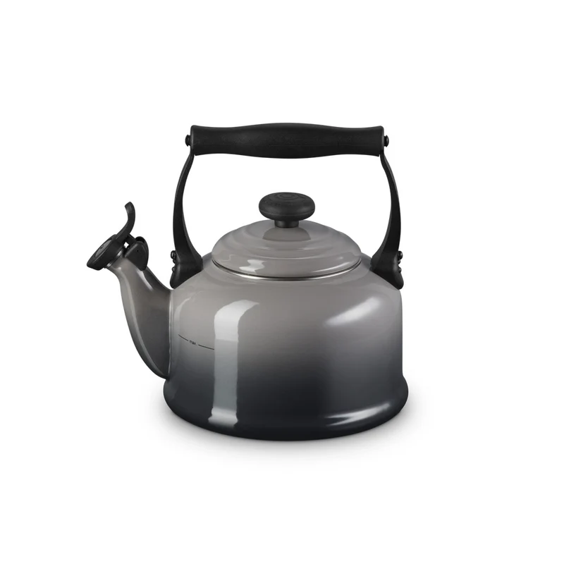 2.1 Lt - Tradition Bollitore In Acciaio Al Carbonio
