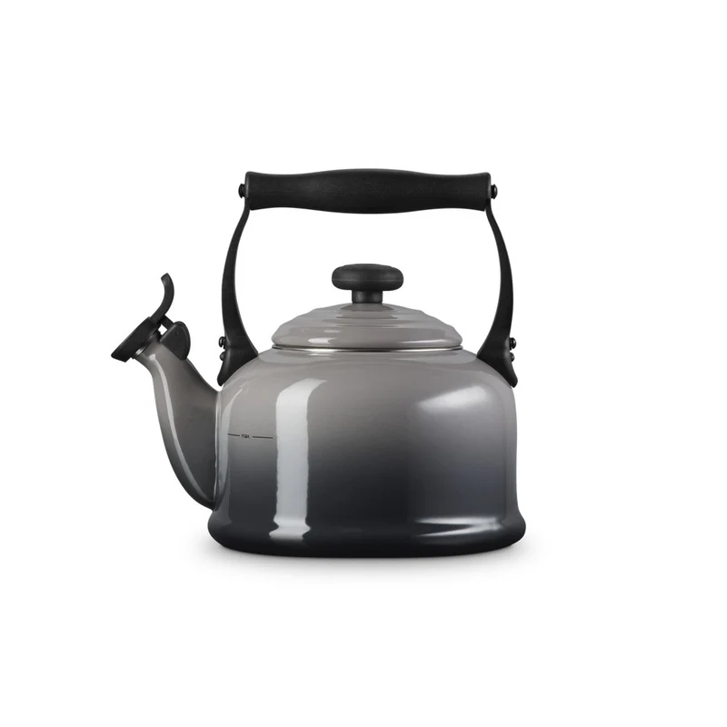 2.1 Lt - Tradition Bollitore In Acciaio Al Carbonio