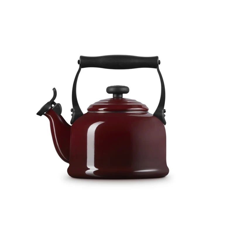 2.1 Lt - Tradition Bollitore In Acciaio Al Carbonio