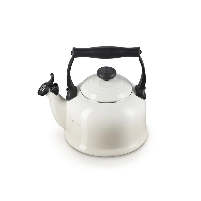 2.1 Lt - Tradition Bollitore In Acciaio Al Carbonio