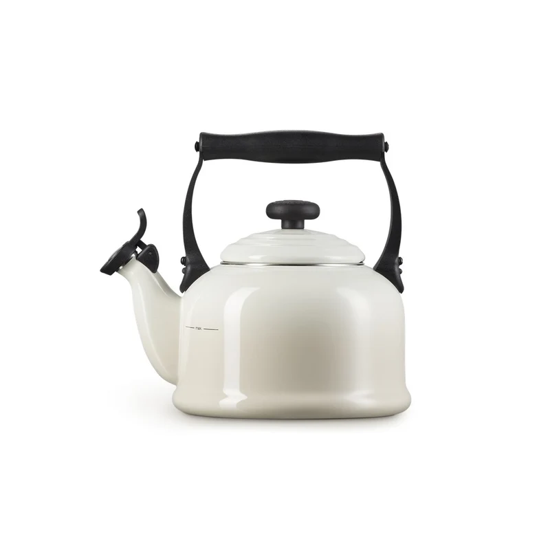 2.1 Lt - Tradition Bollitore In Acciaio Al Carbonio