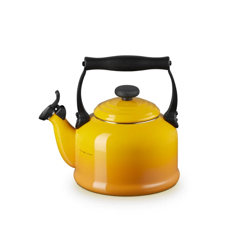 2.1 Lt - Tradition Bollitore In Acciaio Al Carbonio