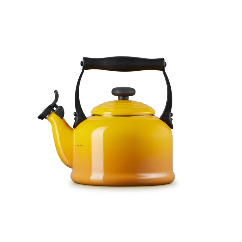 2.1 Lt - Tradition Bollitore In Acciaio Al Carbonio