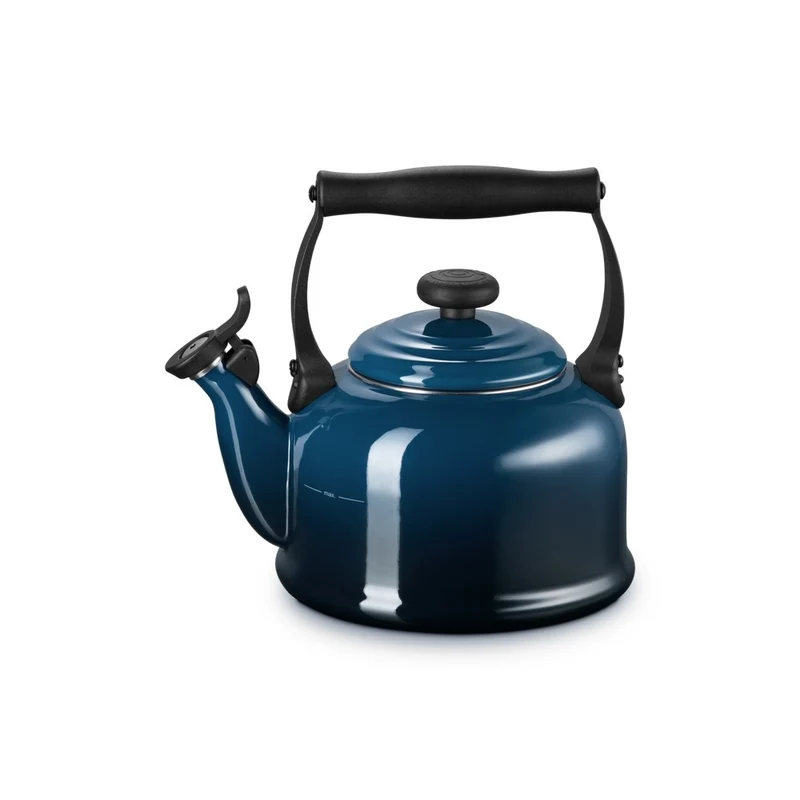 2.1 Lt - Tradition Bollitore In Acciaio Al Carbonio