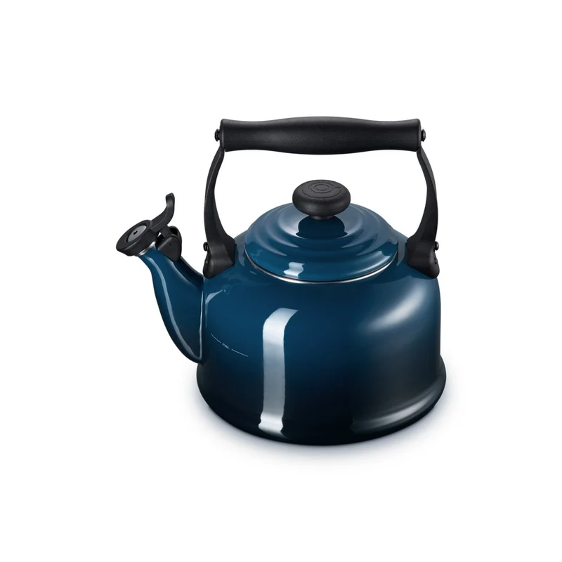 2.1 Lt - Tradition Bollitore In Acciaio Al Carbonio