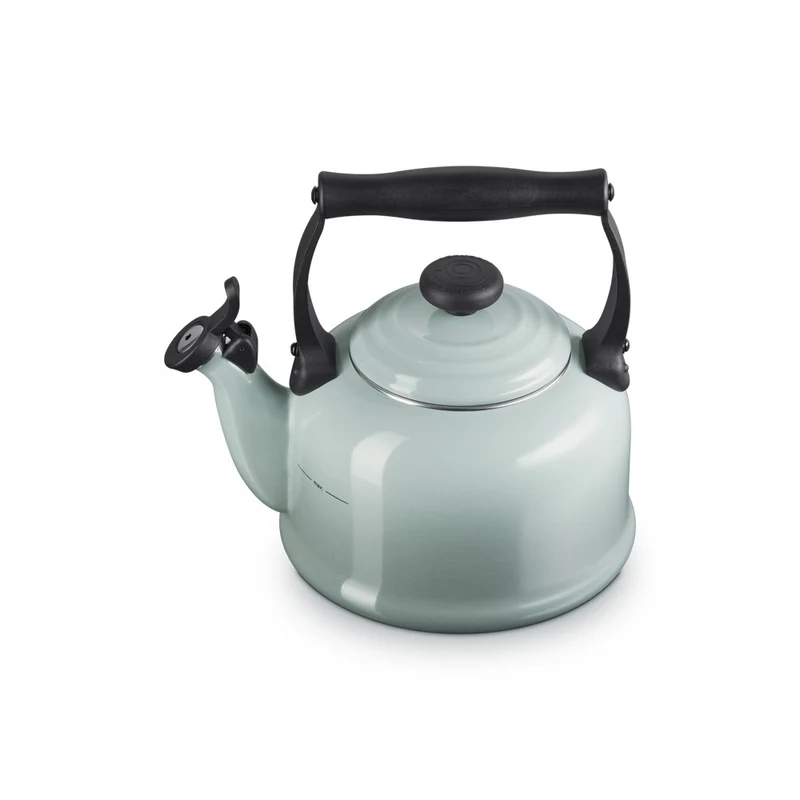 2.1 Lt - Tradition Bollitore In Acciaio Al Carbonio