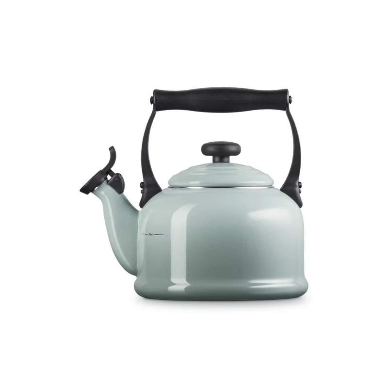 2.1 Lt - Tradition Bollitore In Acciaio Al Carbonio