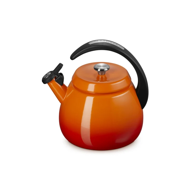 2.1 Lt - Cloche Bollitore In Acciaio Al Carbonio