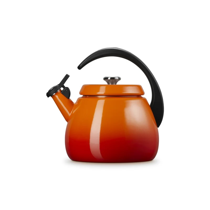 2.1 Lt - Cloche Bollitore In Acciaio Al Carbonio
